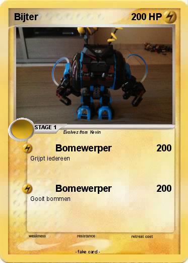 Pokemon Bijter