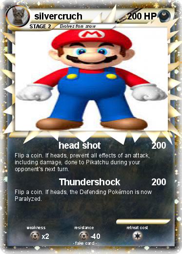 Pokemon silvercruch