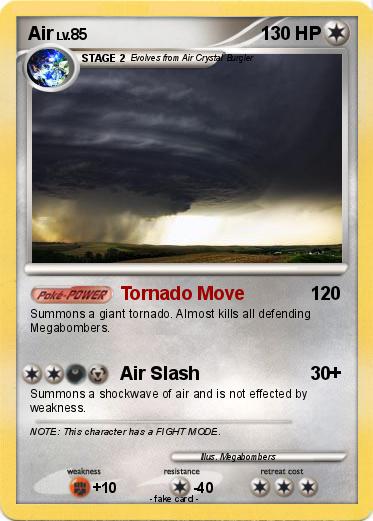 Pokemon Air