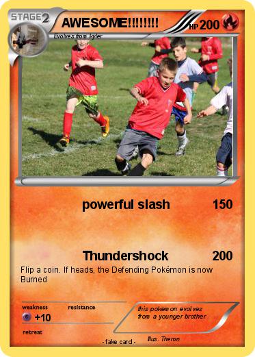 Pokemon AWESOME!!!!!!!!