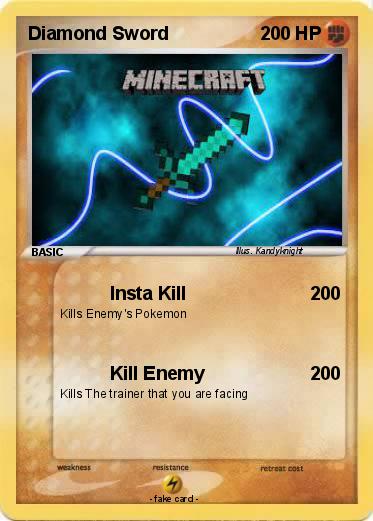 Pokemon Diamond Sword