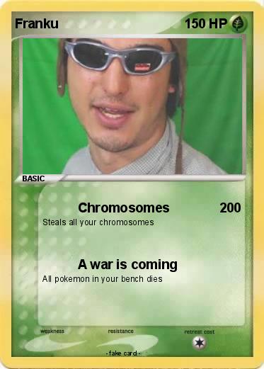 Pokemon Franku