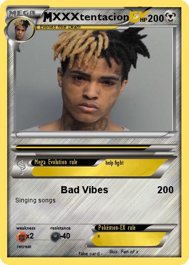 Pokemon XXXtentacion