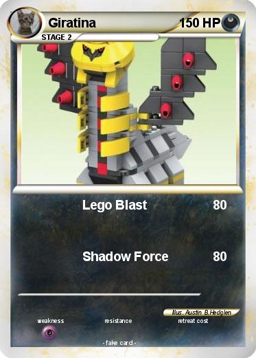 Pokemon Giratina