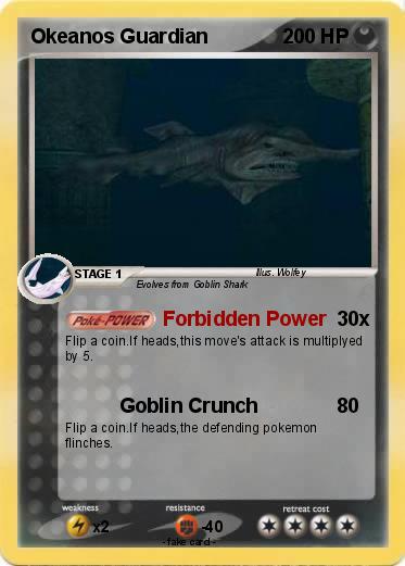 Pokemon Okeanos Guardian