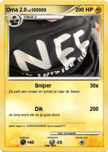 Pokemon Oma 2.0