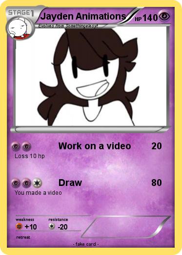 Pokemon Jayden Animations