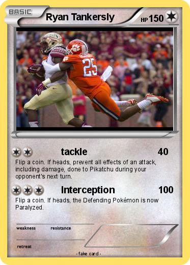 Pokemon Ryan Tankersly