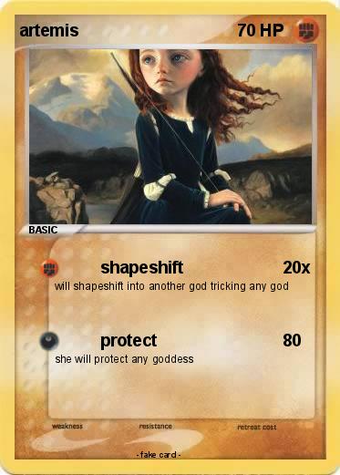 Pokemon artemis