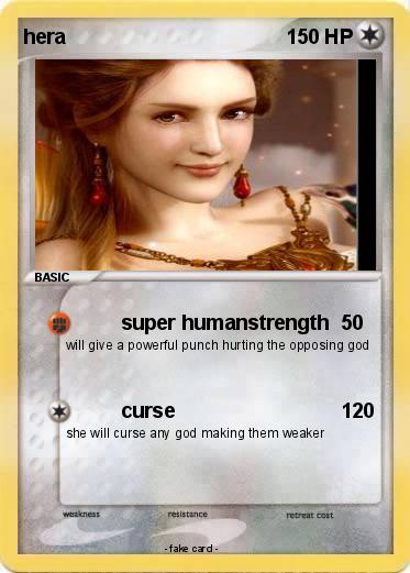 Pokemon hera