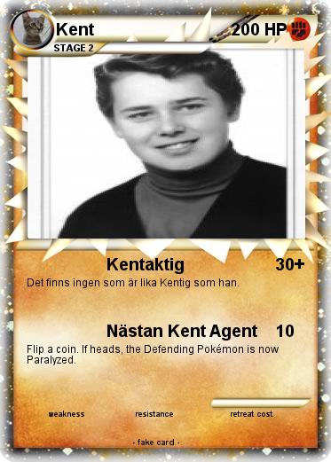 Pokemon Kent
