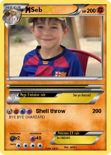 Pokemon Seb