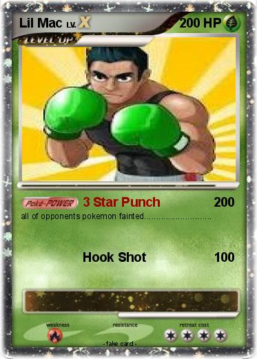 Pokemon Lil Mac