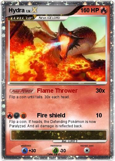 Pokemon Hydra