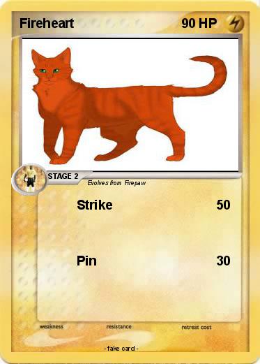 Pokemon Fireheart