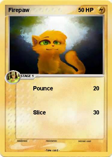 Pokemon Firepaw