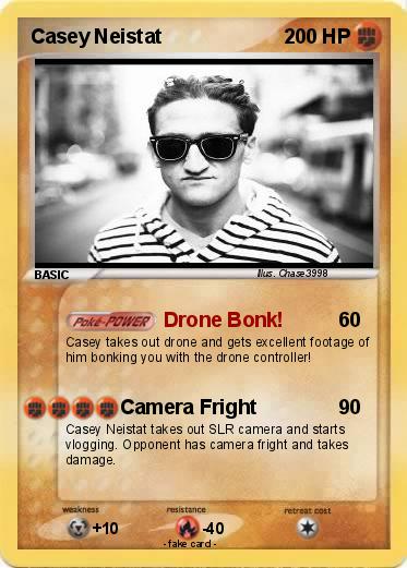 Pokemon Casey Neistat