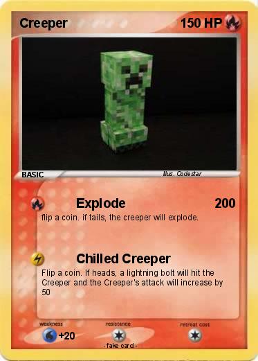 Pokemon Creeper