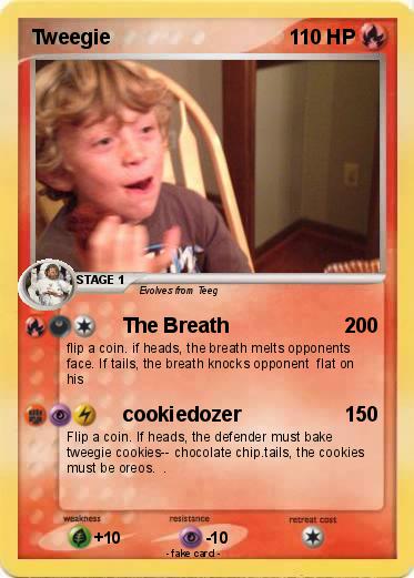 Pokemon Tweegie