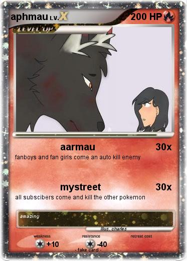 Pokemon aphmau