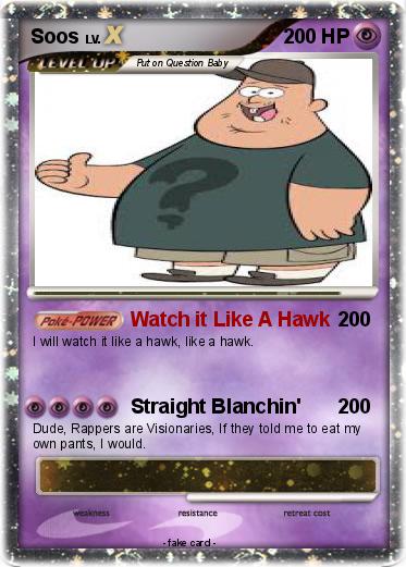 Pokemon Soos