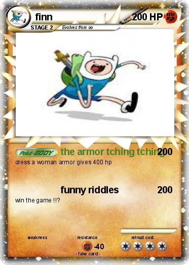 Pokemon finn