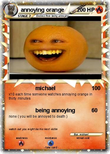 Pokemon annoying orange
