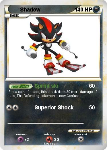 Pokemon Shadow