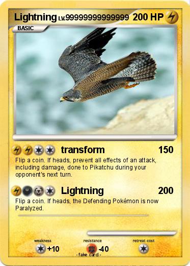 Pokemon Lightning