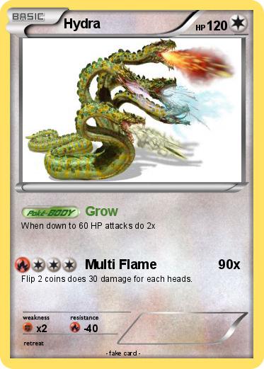 Pokemon Hydra