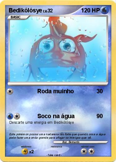 Pokemon Bedikólósye