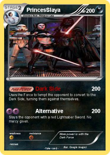 Pokemon PrincesSlaya