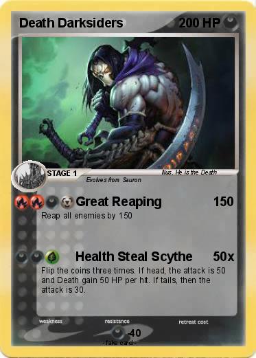 Pokemon Death Darksiders