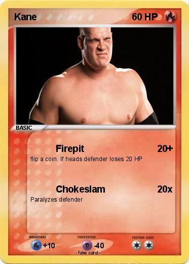 Pokemon Kane