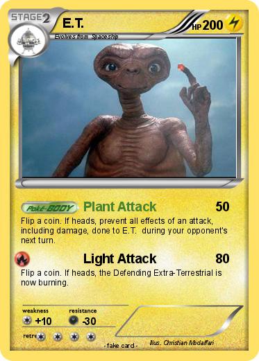 Pokemon E.T.