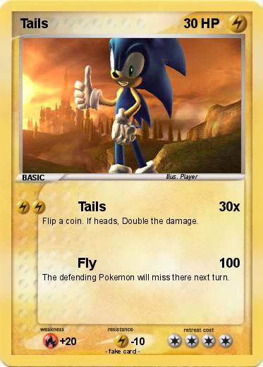 Pokemon Tails
