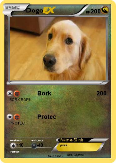 Pokemon Dogo