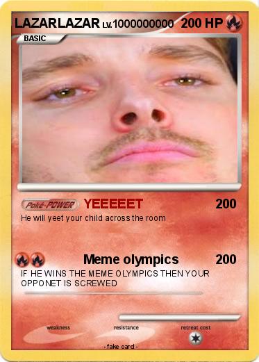 Pokemon LAZARLAZAR