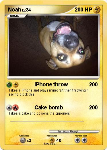 Pokemon Noah