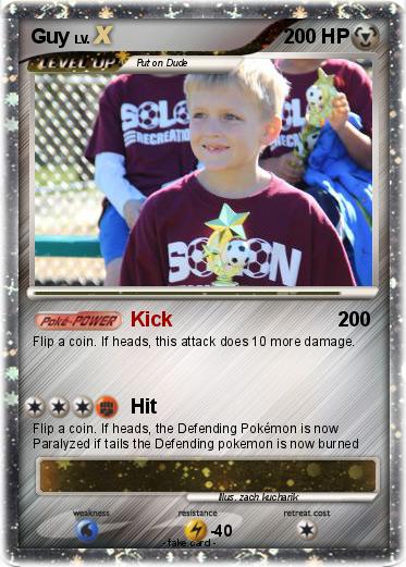 Pokemon Guy