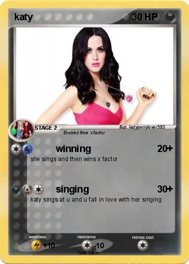Pokemon katy