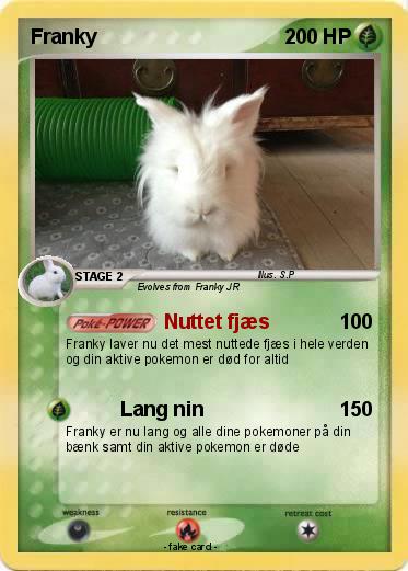 Pokemon Franky