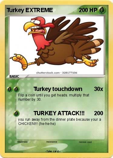 Pokemon Turkey EXTREME