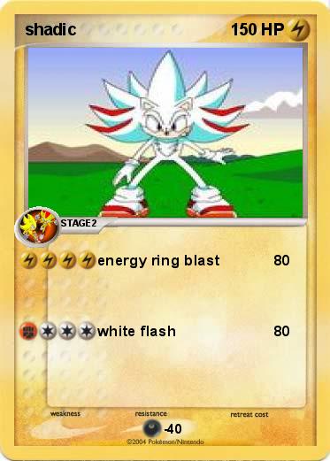 Pokemon shadic