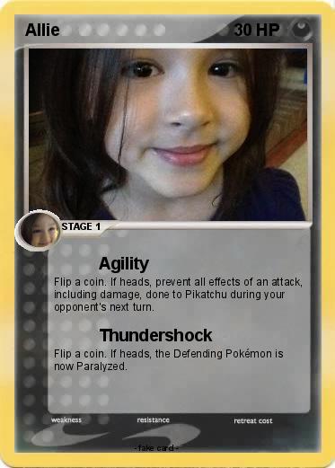 Pokemon Allie