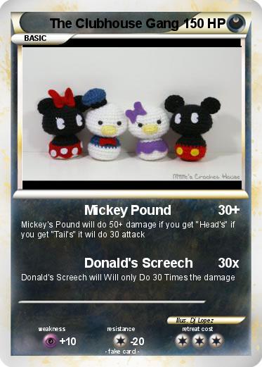 Pokemon The Clubhouse Gang