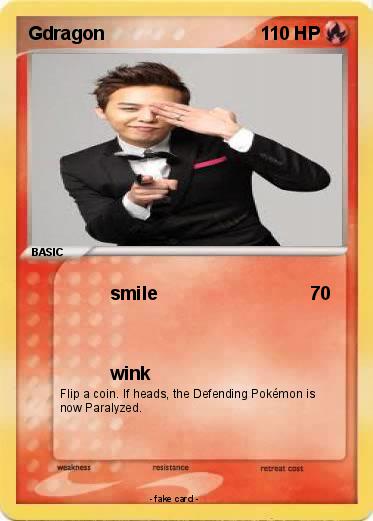 Pokemon Gdragon