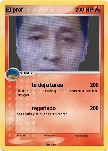 Pokemon El prof