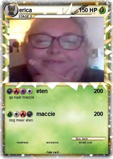 Pokemon erica