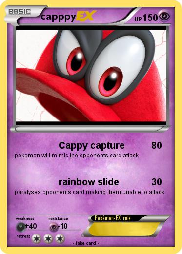 Pokemon capppy